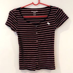 Abercrombie kids shirt
